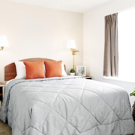 Intown Suites Extended Stay Chattanooga Tn - Hamilton Place ภายนอก รูปภาพ