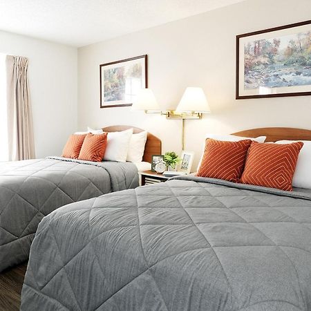 Intown Suites Extended Stay Chattanooga Tn - Hamilton Place ภายนอก รูปภาพ