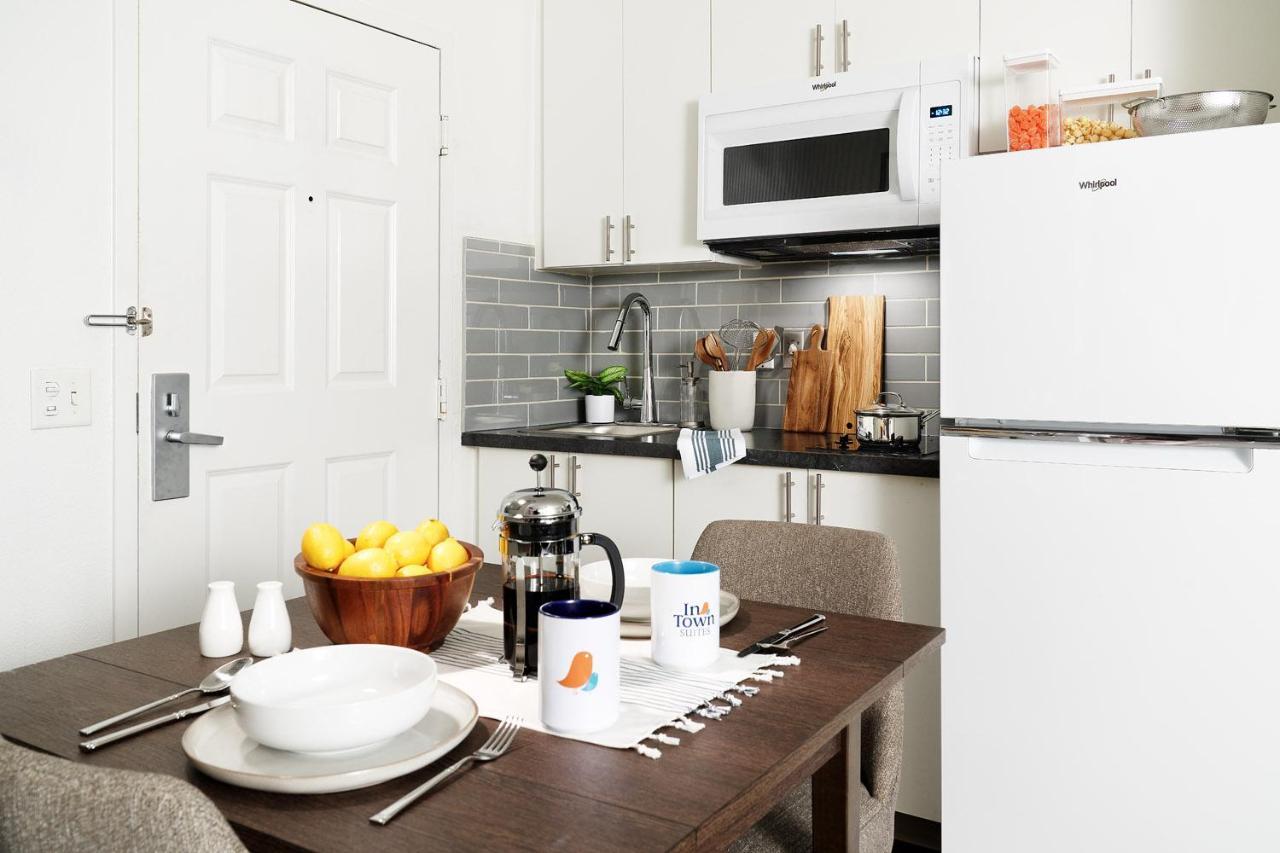Intown Suites Extended Stay Chattanooga Tn - Hamilton Place ภายนอก รูปภาพ