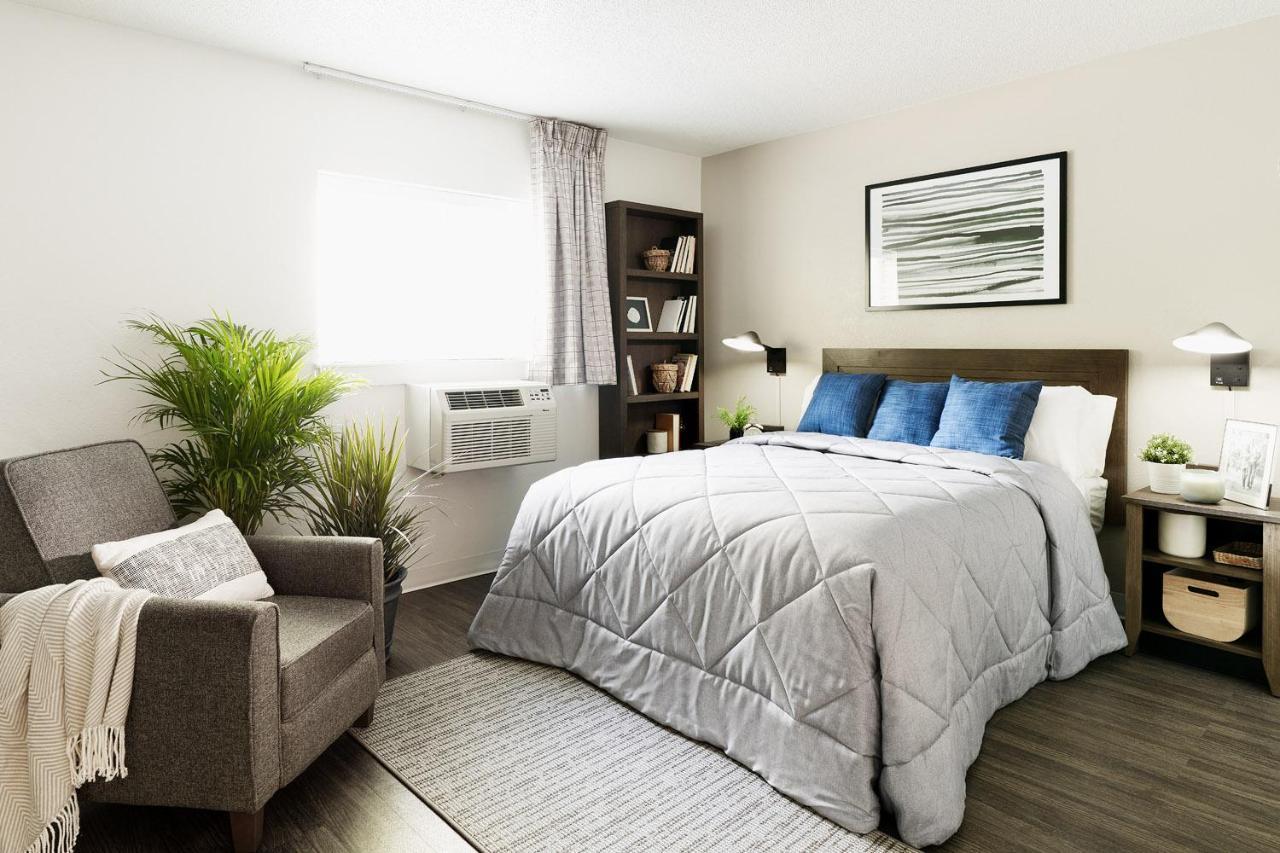 Intown Suites Extended Stay Chattanooga Tn - Hamilton Place ภายนอก รูปภาพ