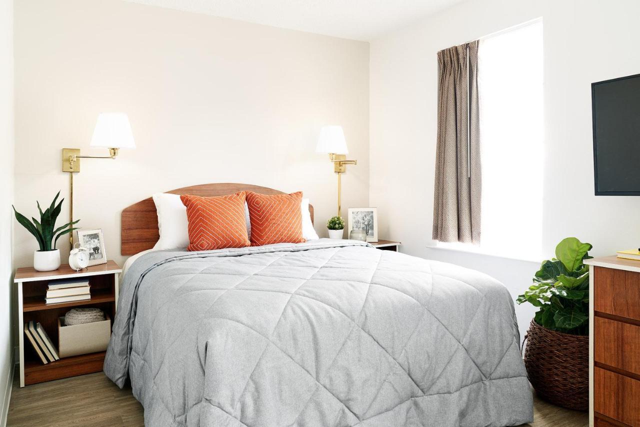 Intown Suites Extended Stay Chattanooga Tn - Hamilton Place ภายนอก รูปภาพ