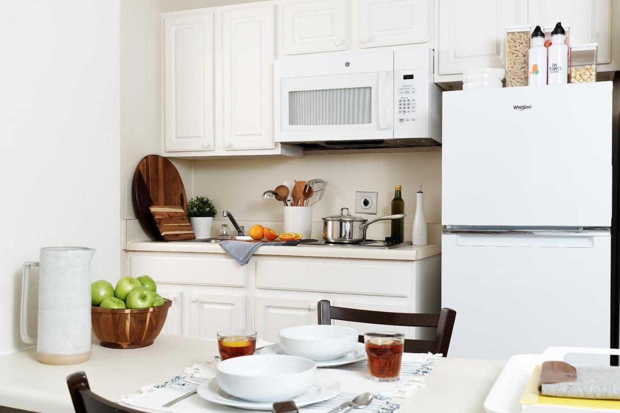 Intown Suites Extended Stay Chattanooga Tn - Hamilton Place ภายนอก รูปภาพ